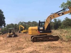 รับเคลียร์พื้นที่