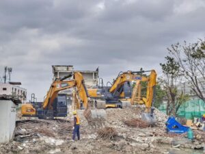 เช่ารถแบคโฮ