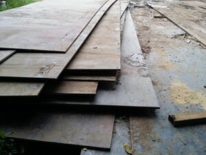 เช่าแผ่นเหล็ก 12-20 มิล