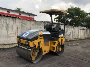 ให้เช่ารถบดถนน 5 ตัน