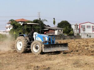 เช่ารถไถ 40-90 แรง (แทรกเตอร์)