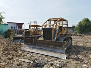 เช่าแทรกเตอร์ D2-D6