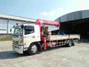 ให้เช่ารถเฮี๊ยบ 5-10 ตัน