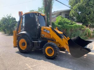 เช่ารถเจชีบี (JCB)